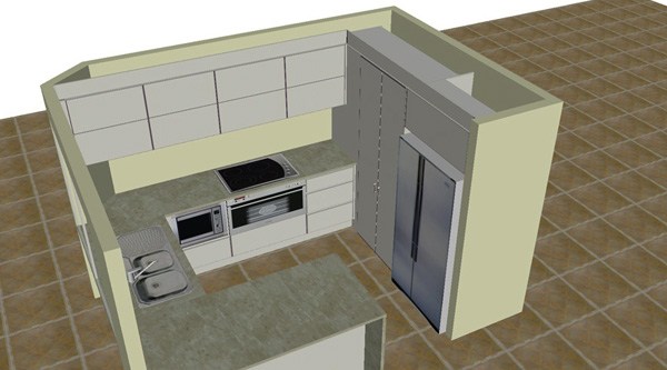 kitchen design